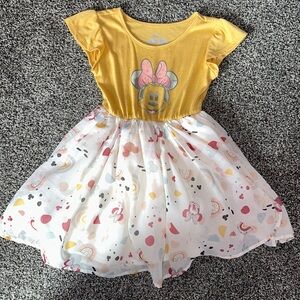 Disney dress 5T